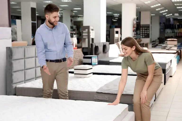 can you return a mattress`